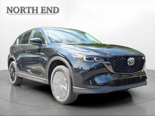 2025 Mazda CX-5 Carbon Edition