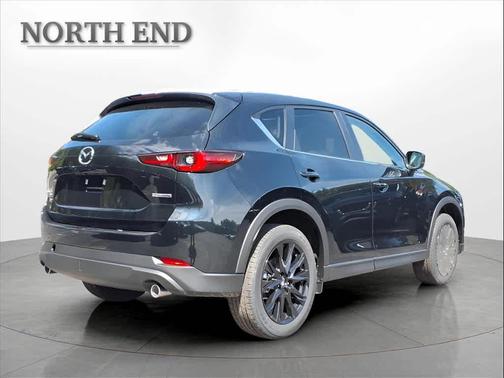 2025 Mazda CX-5 Carbon Edition