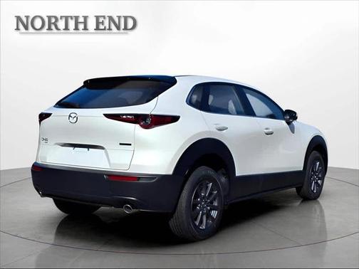 2025 Mazda CX-30 2.5 S