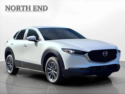 2025 Mazda CX-30 2.5 S
