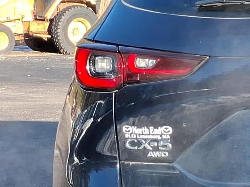 2023 Mazda CX-5 2.5 S Select Package