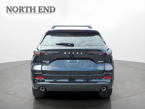 Jet Black Mica 2026 Mazda CX-5 2.5 S Premium Plus Package