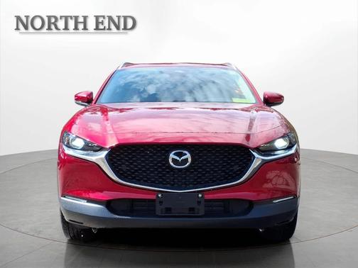 Soul Red Crystal Metallic 2026 Mazda CX-30 2.5 S Preferred Package