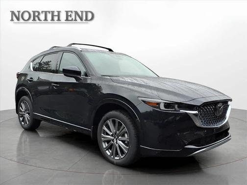 2025 Mazda CX-5 Signature