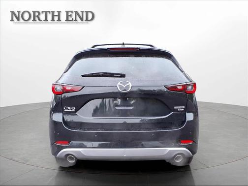 2025 Mazda CX-5 Signature