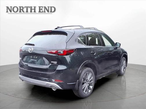 2025 Mazda CX-5 Signature