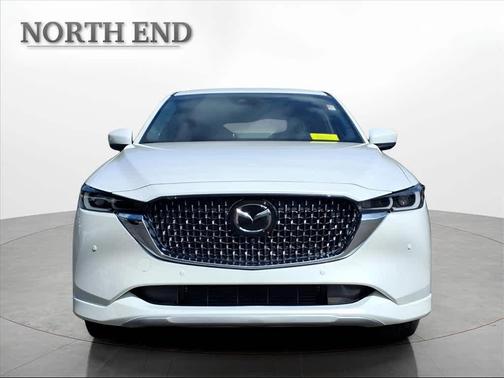 2025 Mazda CX-5 Signature