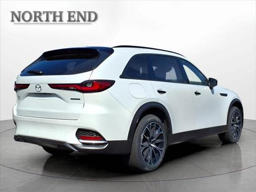2025 Mazda CX-70 PHEV Premium Plus Package
