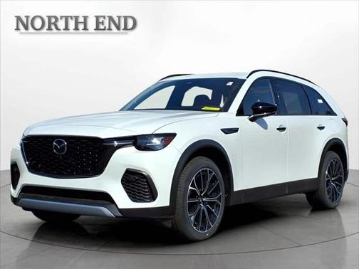 2025 Mazda CX-70 PHEV Premium Plus Package