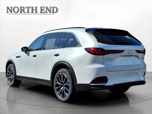 2025 Mazda CX-70 PHEV Premium Plus Package