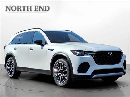 2025 Mazda CX-70 PHEV Premium Plus Package