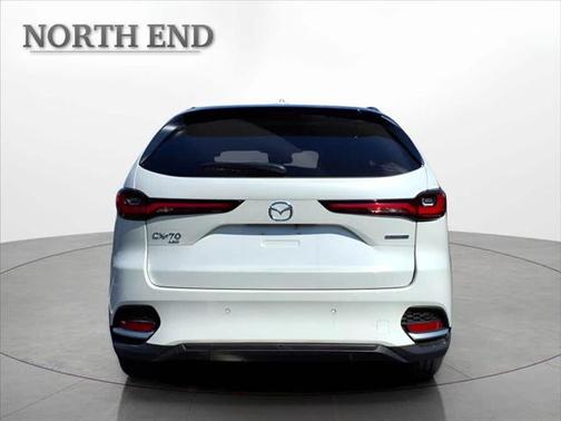 2025 Mazda CX-70 PHEV Premium Plus Package