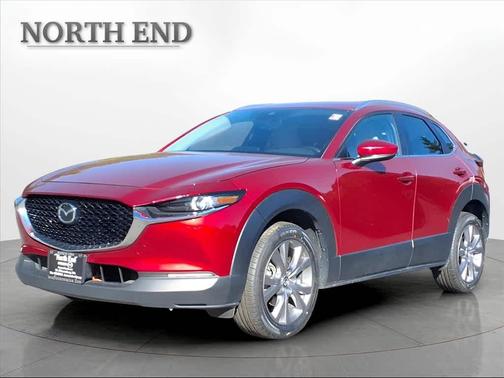 2023 Mazda CX-30 2.5 S Preferred Package