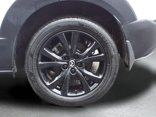 Snowflake White Pearl Mica 2025 Mazda CX-30 2.5 Turbo Premium Package