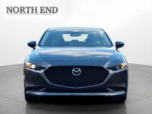 2026 Mazda Mazda3 2.5 S Select Sport