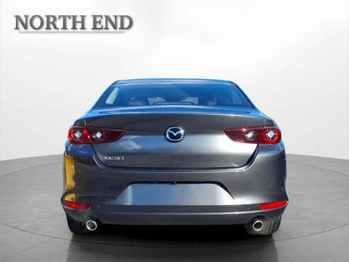 2026 Mazda Mazda3 2.5 S Select Sport