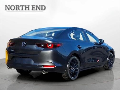 2026 Mazda Mazda3 2.5 S Select Sport