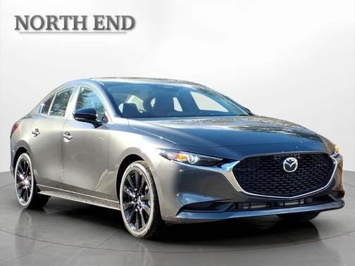 2026 Mazda Mazda3 2.5 S Select Sport