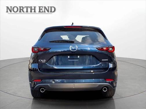 2025 Mazda CX-5 2.5 S Preferred
