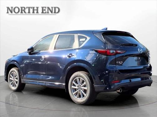2025 Mazda CX-5 2.5 S Preferred