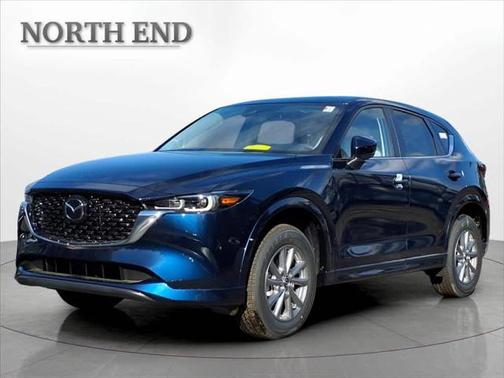 2025 Mazda CX-5 2.5 S Preferred