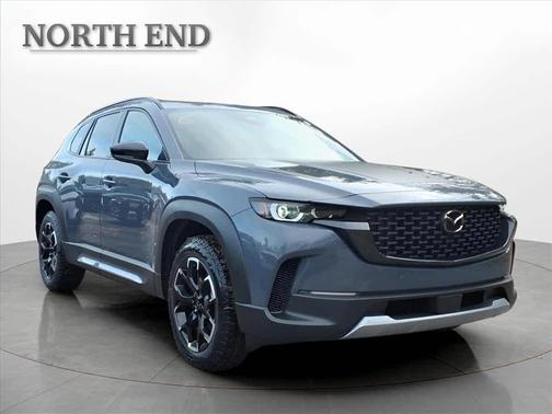 2026 Mazda CX-50 2.5 Turbo Meridian Edition