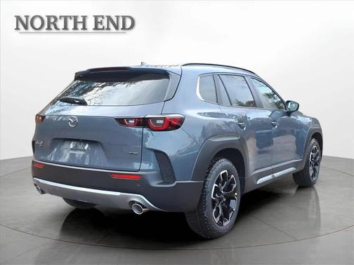 2026 Mazda CX-50 2.5 Turbo Meridian Edition