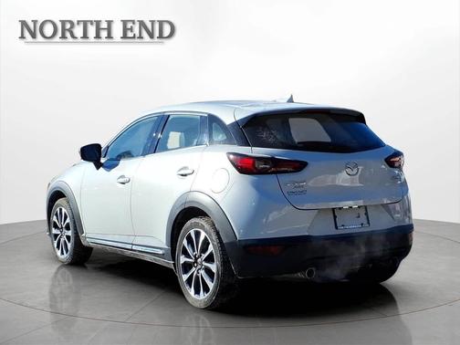 2019 Mazda CX-3 Grand Touring