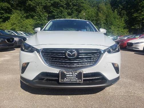 2019 Mazda CX-3 Grand Touring