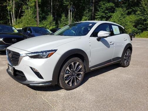 2019 Mazda CX-3 Grand Touring