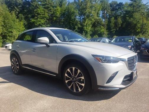 2019 Mazda CX-3 Grand Touring