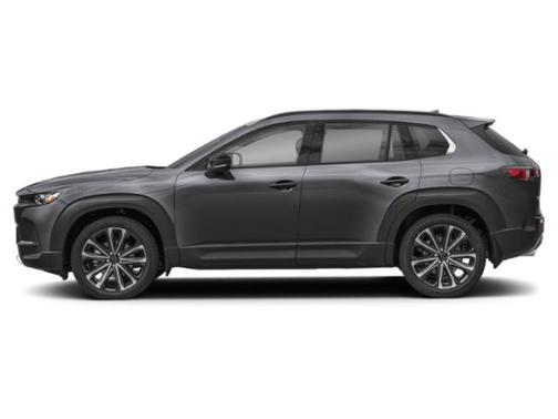 machine gray metallic 2026 Mazda CX-50 2.5 Turbo
