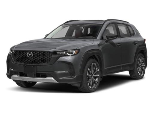 machine gray metallic 2026 Mazda CX-50 2.5 Turbo