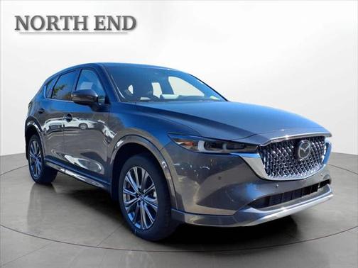 2025 Mazda CX-5 Signature
