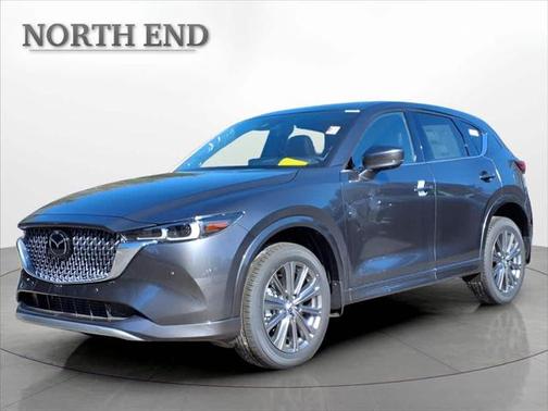 2025 Mazda CX-5 Signature