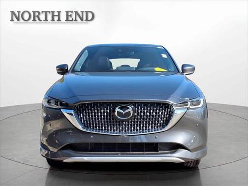 2025 Mazda CX-5 Signature