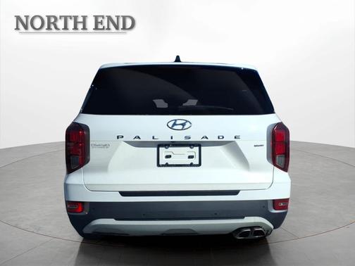 2022 Hyundai PALISADE SEL