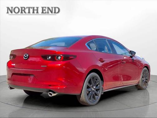 2025 Mazda Mazda3 2.5 S Select Sport