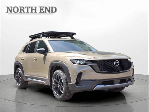 2025 Mazda CX-50 2.5 Turbo Meridian Edition
