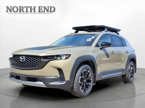 2025 Mazda CX-50 2.5 Turbo Meridian Edition
