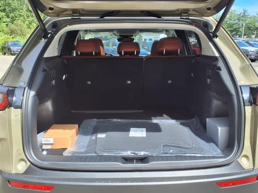 2025 Mazda CX-50 2.5 Turbo Meridian Edition