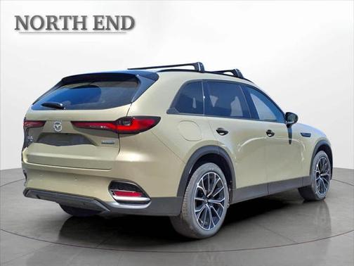 2025 Mazda CX-70 PHEV Premium Plus Package
