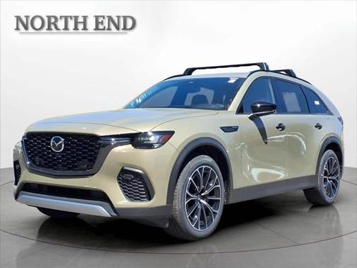 2025 Mazda CX-70 PHEV Premium Plus Package