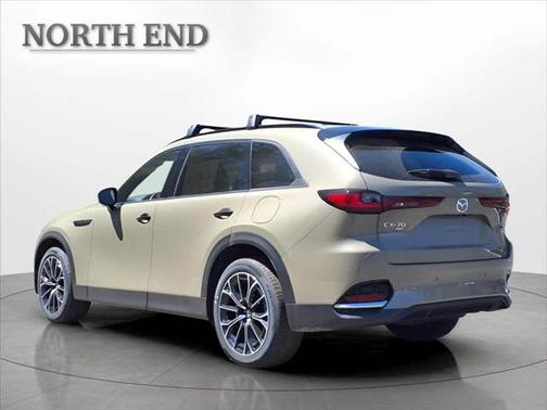 2025 Mazda CX-70 PHEV Premium Plus Package