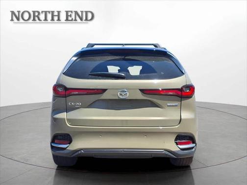 2025 Mazda CX-70 PHEV Premium Plus Package