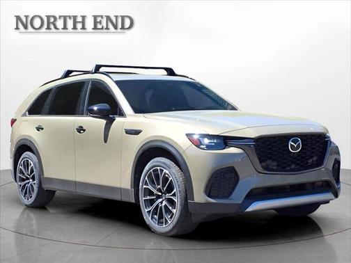 2025 Mazda CX-70 PHEV Premium Plus Package