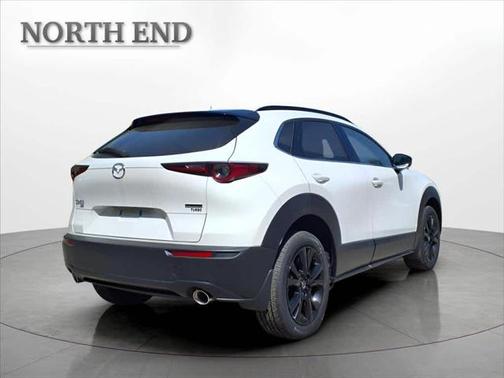 2025 Mazda CX-30 Turbo Premium Package