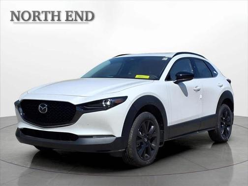 2025 Mazda CX-30 Turbo Premium Package