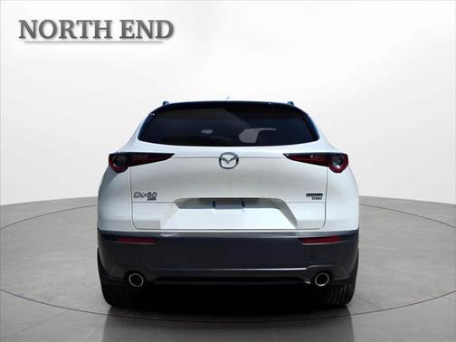 2025 Mazda CX-30 Turbo Premium Package