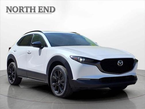 2025 Mazda CX-30 Turbo Premium Package